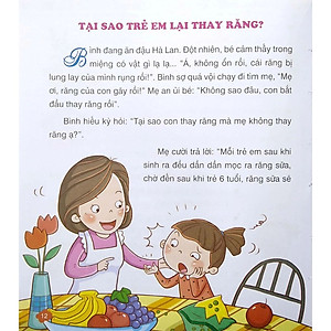 Những Điều Trẻ Em Thích Khám Phá Nhất - 10 Vạn Câu Hỏi Vì Sao ? - Thường Thức Cuộc Sống (Sách bản quyền) - Tái bản