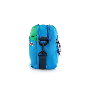 Túi đeo vai Blake AMERICAN TOURISTER - MỸ: Hai ngăn chính đa năng Ngăn trước dễ truy cập,Vải và khóa kéo chống thấm nước