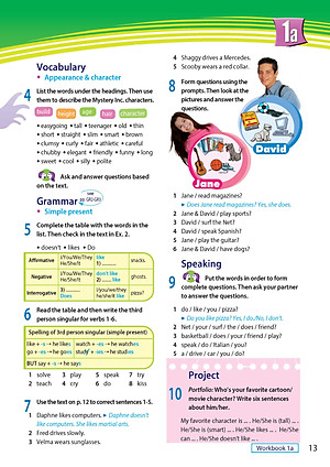 Access US 2A Student's Book & Workbook