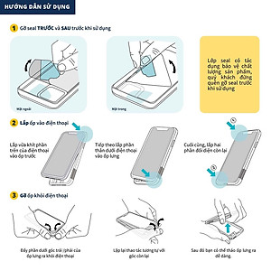 Ốp lưng chống sốc cho iPhone hiệu Likgus Crashproof - Thiết kế trong suốt, chống ố, giúp chống chịu mọi va đập - hàng nhập khẩu