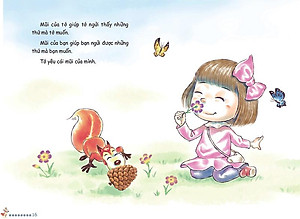 Sách Song Ngữ Bồi Dưỡng Tâm Lý, Trí Tuệ Cho Trẻ - Khác Biệt Thì Đã Sao, Chúng Ta Vẫn Là Bạn Tốt!