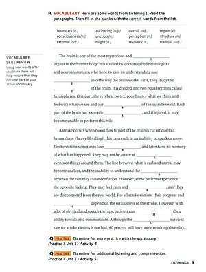 Q: Skills For Success: Level 5: Listening And Speaking Student Book With iQ Online Practice - 3rd Edition