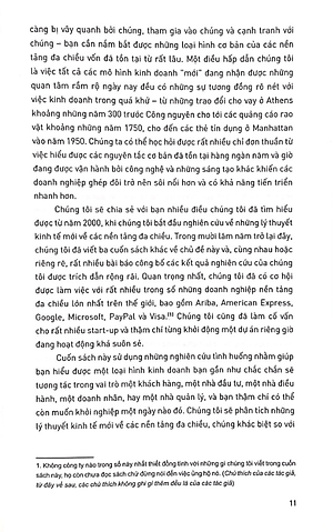 Sách Sự Lên Ngôi Của Các Nền Tảng Đa Chiều