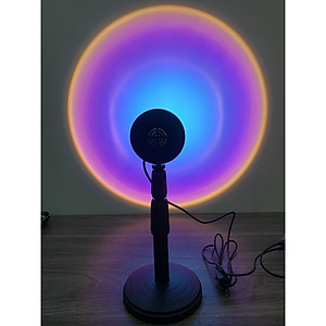 Đèn Tiktok Hoàng Hôn Chuyển Đổi 16 Màu Đặt Biệt Đều Khiển Remot - HÀNG LOẠI 1- HÀNG CHÍNH HÃNG MINIIN