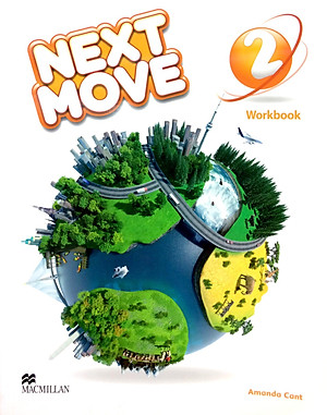 Sách Next Move 2: Workbook - Paperback