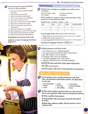 Face2Face Pre-Int SB