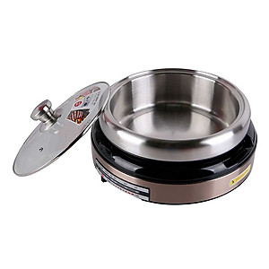 Nồi Lẩu Điện Sunhouse SHD4526 (4.0 Lít) - Hàng Chính Hãng