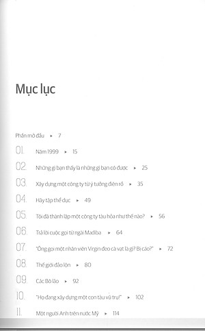 Sách Richard Branson : Người Đi Tìm Bão