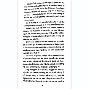 Sách Nhóc Nicolas: Những chuyện chưa kể Tập 2 (Tái Bản 2020)