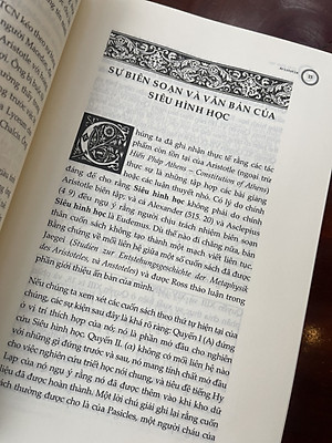 (Bìa cứng) SIÊU HÌNH HỌC - Aristotle – Lyceum – Nxb Đà Nẵng 