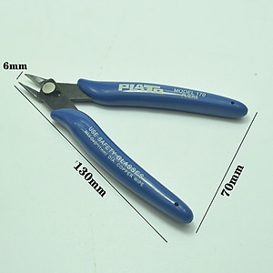 Kìm Cắt Chân Linh Kiện PCAFC Cao Cấp - Hàng Chính Hãng