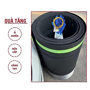 Quây chống chuột ô tô, lưới chống chuột ô tô hàng cao cấp loại 1 tặng kèm dây cáp và ổ khóa