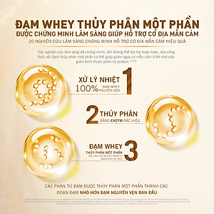 Sữa bột Nestlé NAN SUPREMEPRO 3 800g nhập khẩu Đức đạm Gentle Optipro ngừa mẫn cảm Tặng Đồ Chơi Bàn Kèm Chữ Cái (Dành cho trẻ từ 2 - 6 tuổi)