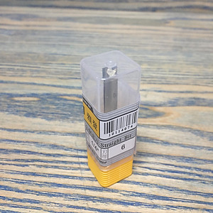 Mũi phay, mũi soi, mũi cắt cạnh thẳng 1/4"x6.0mm ARDEN