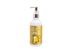 Dầu Gội Xả Thảo Mộc Tinh Chất Bạc Hà Peace Mass  Chai 300ml