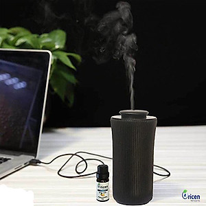 Máy khuếch tán tinh dầu cho Oto Oricen Ori15 - phun tự động,1 tháng châm tinh dầu 1 lần, có 3 chế độ phun