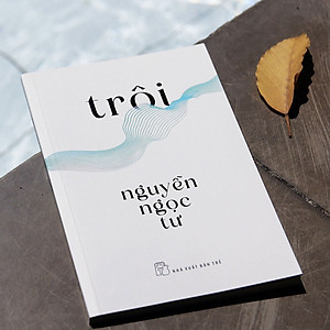 Sách Nguyễn Ngọc Tư - Trôi