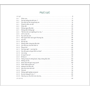 Sách Gửi Bé Yêu