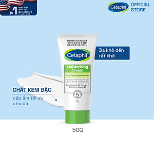 Kem dưỡng ẩm Cetaphil Moisturizing Cream 50g