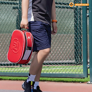 Túi Giày Thể Thao TNBags TN.B 9002 – Chống Nước, 2 Ngăn, Phù Hợp Gym, Đá Banh, Unisex!
