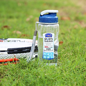 Bình Nước Thể Thao PC Lock&Lock HPP721 - 500Ml - Màu Xanh