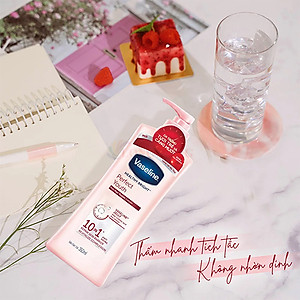 Sữa dưỡng thể Vaseline Healthy Bright Perfect Youth (100ml/350ml) - Hàng chính hãng