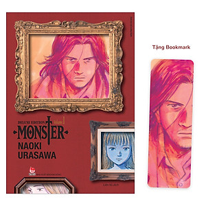 Sách - Monster - Deluxe Edition - Tập 1 - Tặng Kèm Bookmark