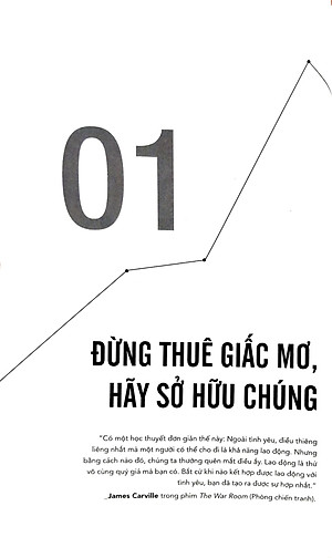 Sách Khát Vọng Dấn Thân (Tái Bản 2020)