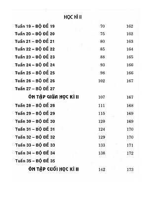 Sách 35 Bộ Đề Văn - Tiếng Việt Lớp 2 - Tự Luận & Trắc Nghiệm (Tái Bản)