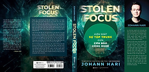 Sách KIỂM SOÁT SỰ TẬP TRUNG GIỮA CƠN BÃO CÔNG NGHỆ