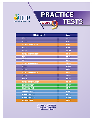 Sách - Dtpbooks - Trọn bộ sách chinh phục kì thi Tuyển sinh 10