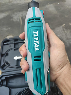 MÁY MÀI KHUÔN MINI 200W TOTAL TG2006 - HÀNG CHÍNH HÃNG