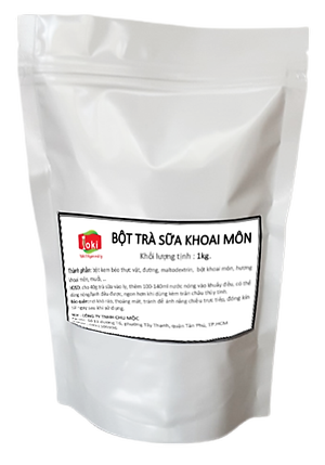 Yoki Trà sữa khoai môn