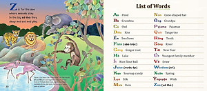 My First Book of Vietnamese Words: An ABC Rhyming Book of Vietnamese Language and Culture