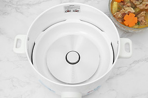 Nồi cơm nắp rời Toshiba RC-18MH2PV(F) 1.8 lít - Lòng nồi hợp kim nhôm chống dính - Hàng chính hãng - Bảo hành 12 tháng