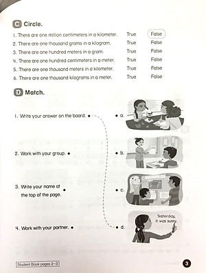 Sách Everybody Up 2E 4: Workbook