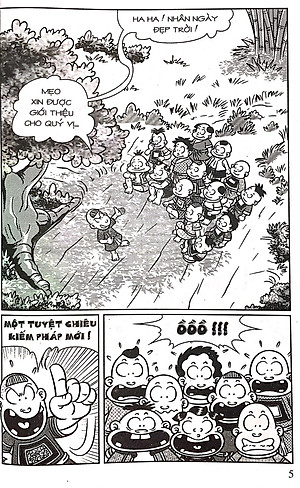 Sách Thần Đồng Đất Việt (Tập 183) - Thần Linh Nổi Giận