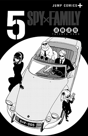 SPY X FAMILY 5