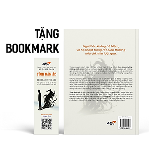 Sách Tính Bản Ác (M. Scott Peck) - Tuệ Tri
