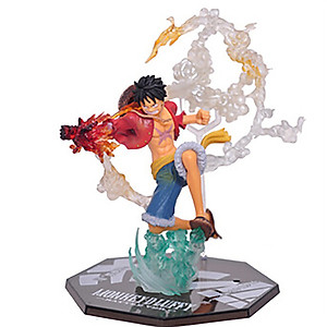 Mô Hình Nhân Vật Monkey d.luffy trong One Piece 20 Cm