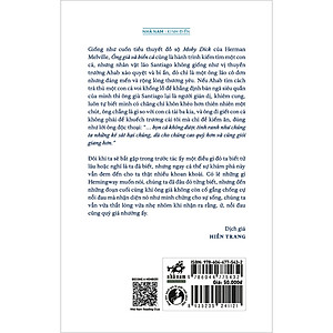 Sách Ông già và biển cả