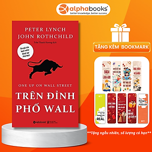 Sách Trên Đỉnh Phố Wall (Tái Bản 2021)