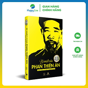 Sách Bí Mật Của Phan Thiên Ân