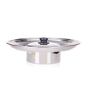 Nồi lẩu sống 16cm inox cao cấp