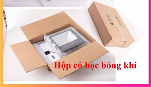 Đèn năng lượng mặt trời chống lóa Vạn Năng Solar 300w