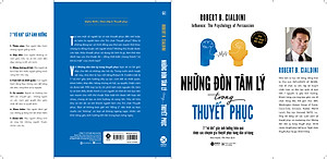 Sách Những Đòn Tâm Lý Trong Thuyết Phục