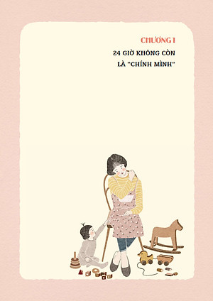 Một Giờ Của Mẹ Mỗi Ngày - Tìm Lại Sự Cân Bằng Trong Cuộc Sống Và Nuôi Dạy Con