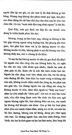 Sách Hạnh Phúc Thật Gần