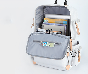 Balo nữ sinh đi học đi chơi không thấm nước cao cấp phong cách hàn quốc