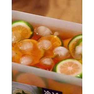 Bình đựng nước  3,5L , có vòi để tủ lạnh  , nắp đậy  chống bụi bẩn , đựng nước trà  , detox  , nước trái cây , tiện dụng  và  cao cấp  , chịu nhiệt